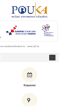 Mobile Screenshot of pouka.hr